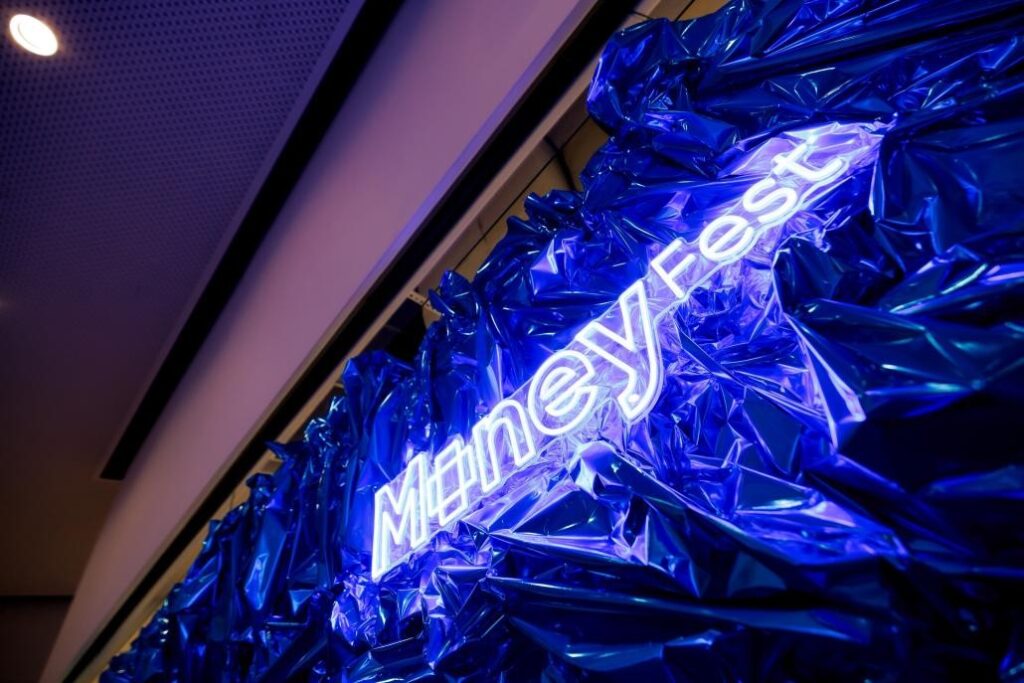 AVANT na MoneyFestu
